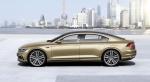 Volkswagen C Coupe GTE Concept 2015 года